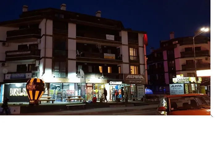 Efo Apartamento Bansko